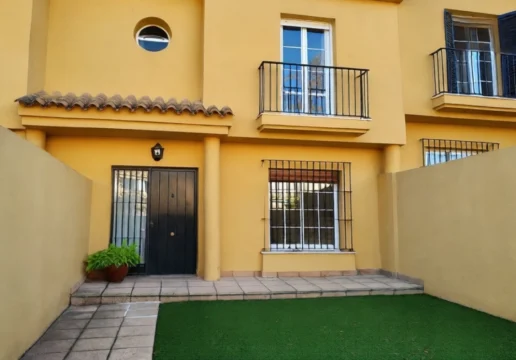 Chalet Adosado Cadiz