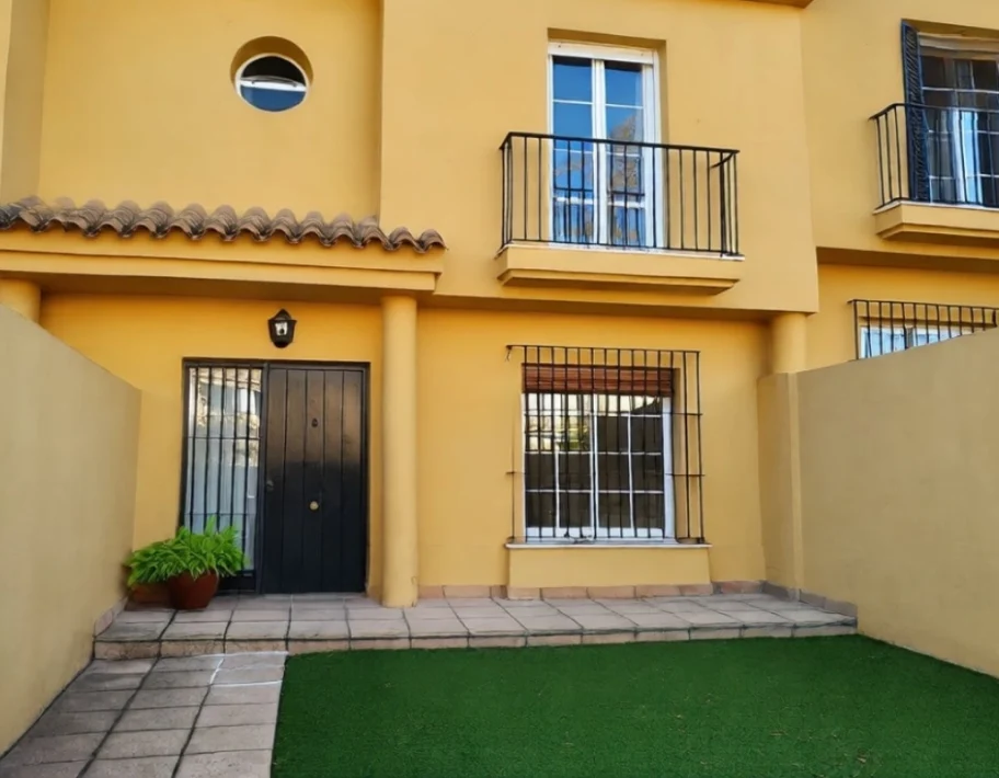 Chalet Adosado Cadiz