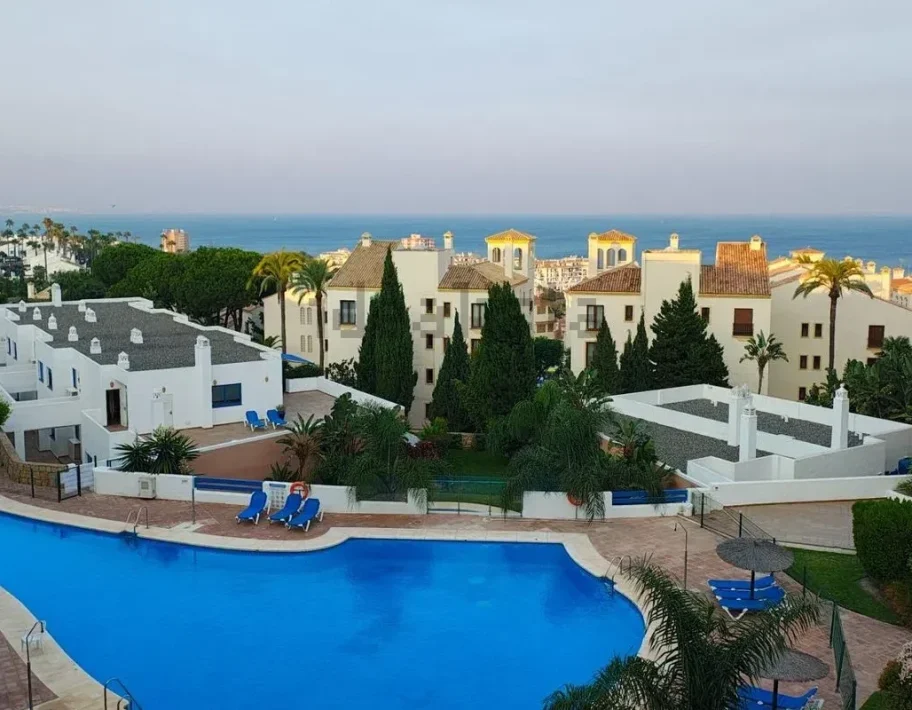 Urbanizacion duquesa suites manilva